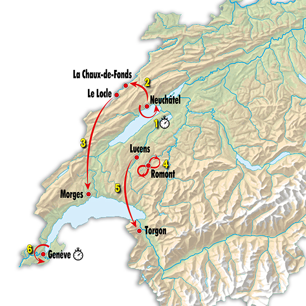 Tour de Romandie